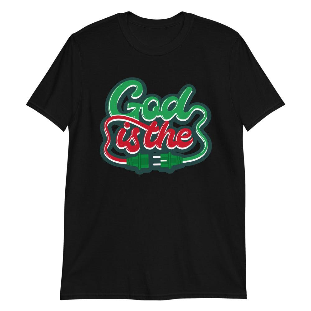 Air Max 90 Nordic Christmas Shirt God Is