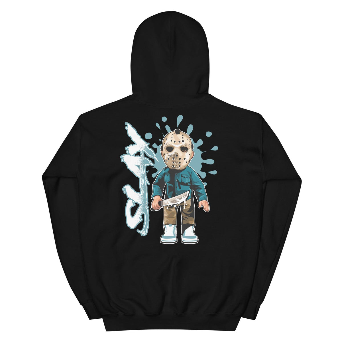 11 Low Legend Blue Hoodie Slay