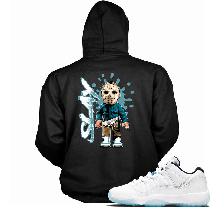 11 Low Legend Blue Hoodie Slay