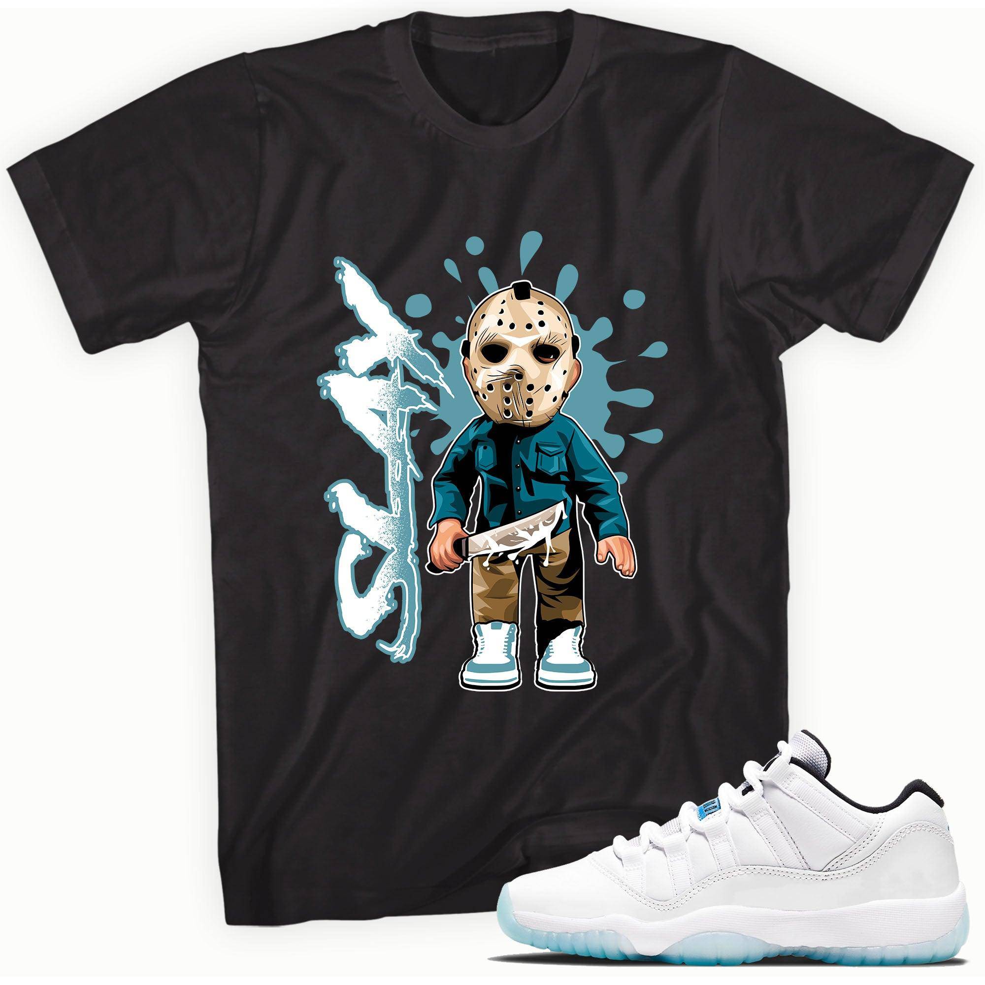 11 Low Legend Blue Shirt Slay