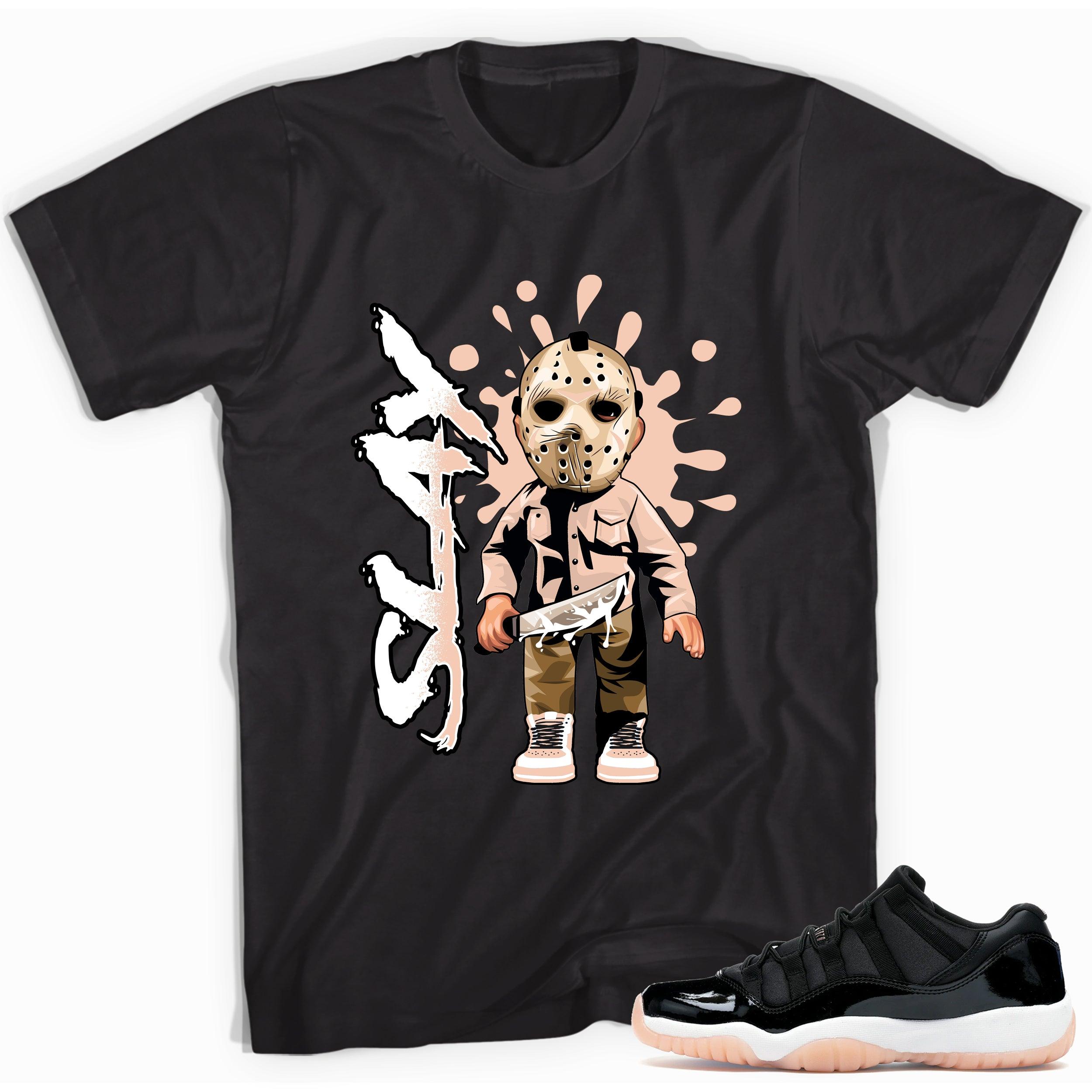 11 Low Bleached Coral Shirt Slay