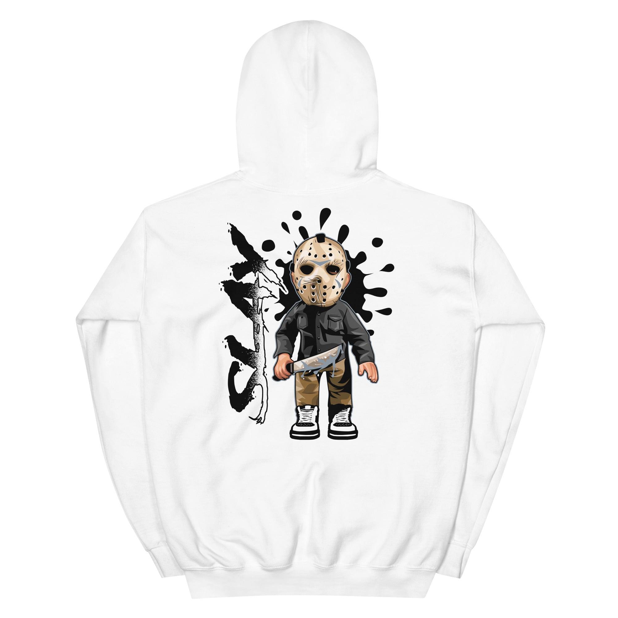 5 Oreo Moonlight Hoodie Slay