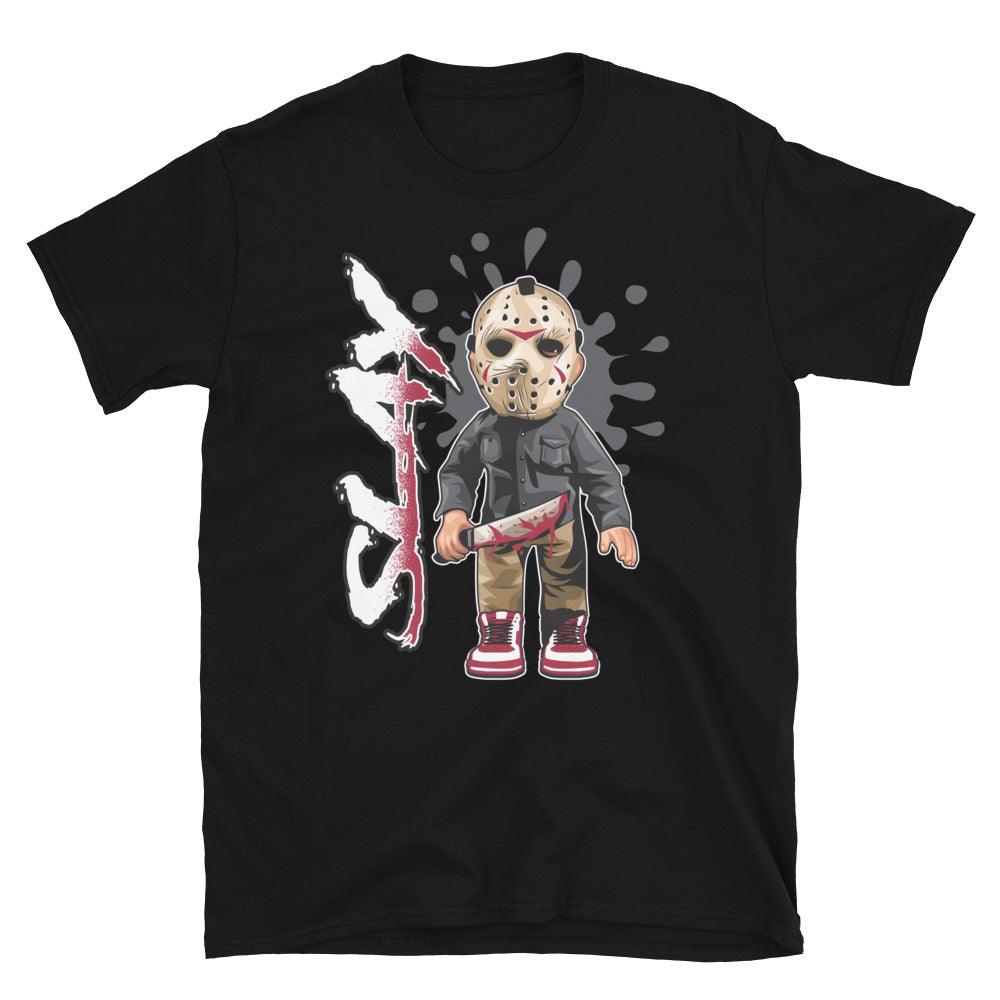 13 Red Flint Shirt Slay