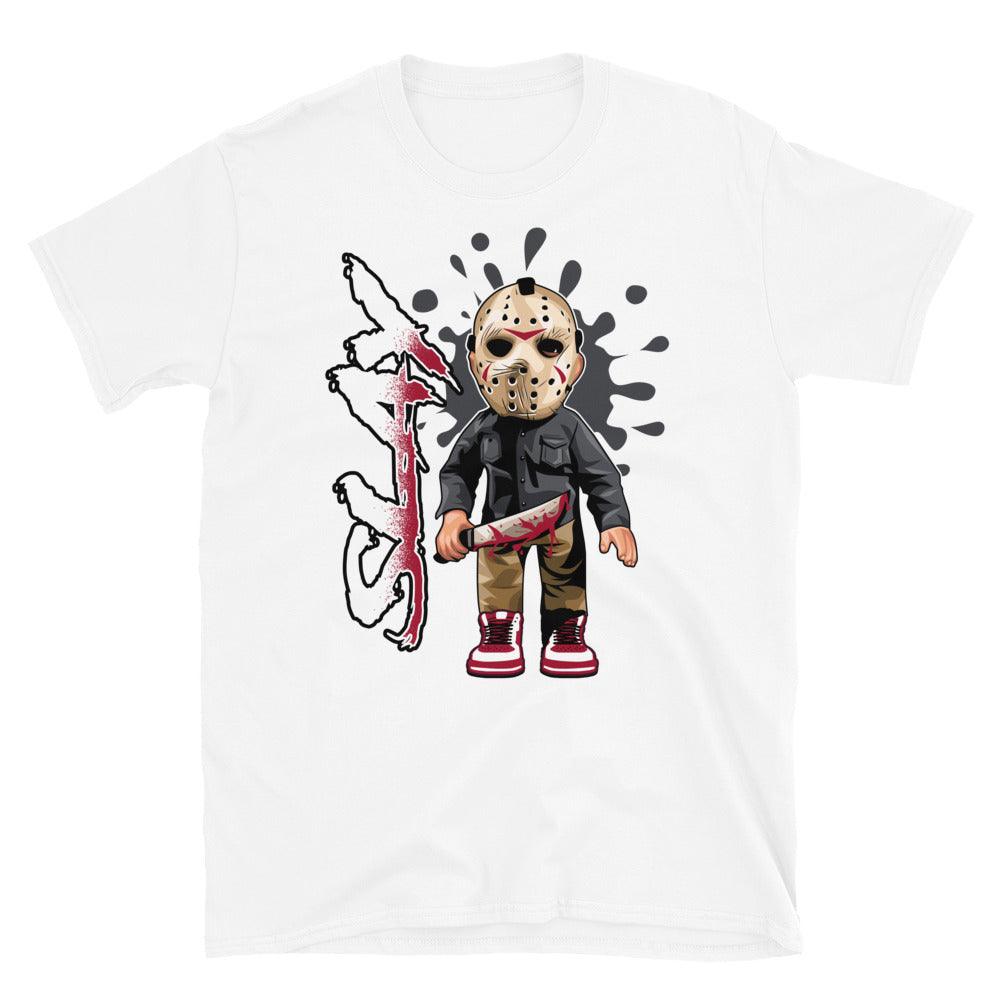 13 Red Flint Shirt Slay