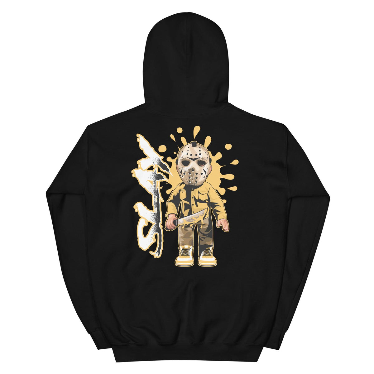 1 MID TAXI Hoodie Slay