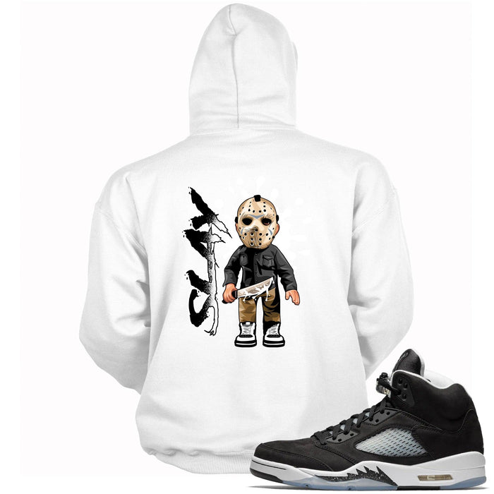 5 Oreo Moonlight Hoodie Slay