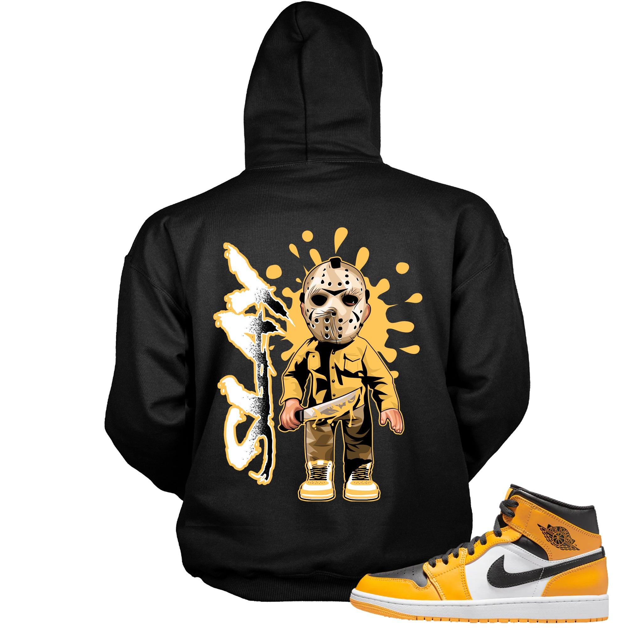 1 MID TAXI Hoodie Slay