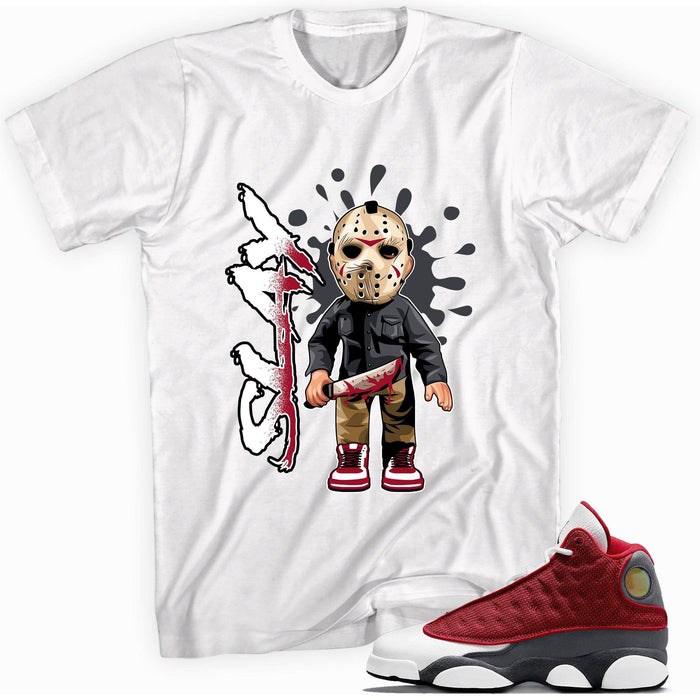 13 Red Flint Shirt Slay