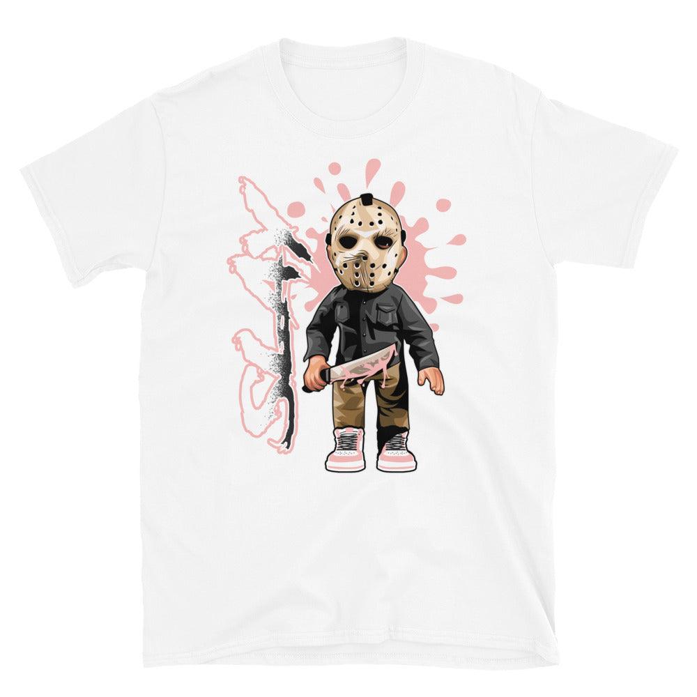 Bleached Coral 1s DopeStar Shirt Slay