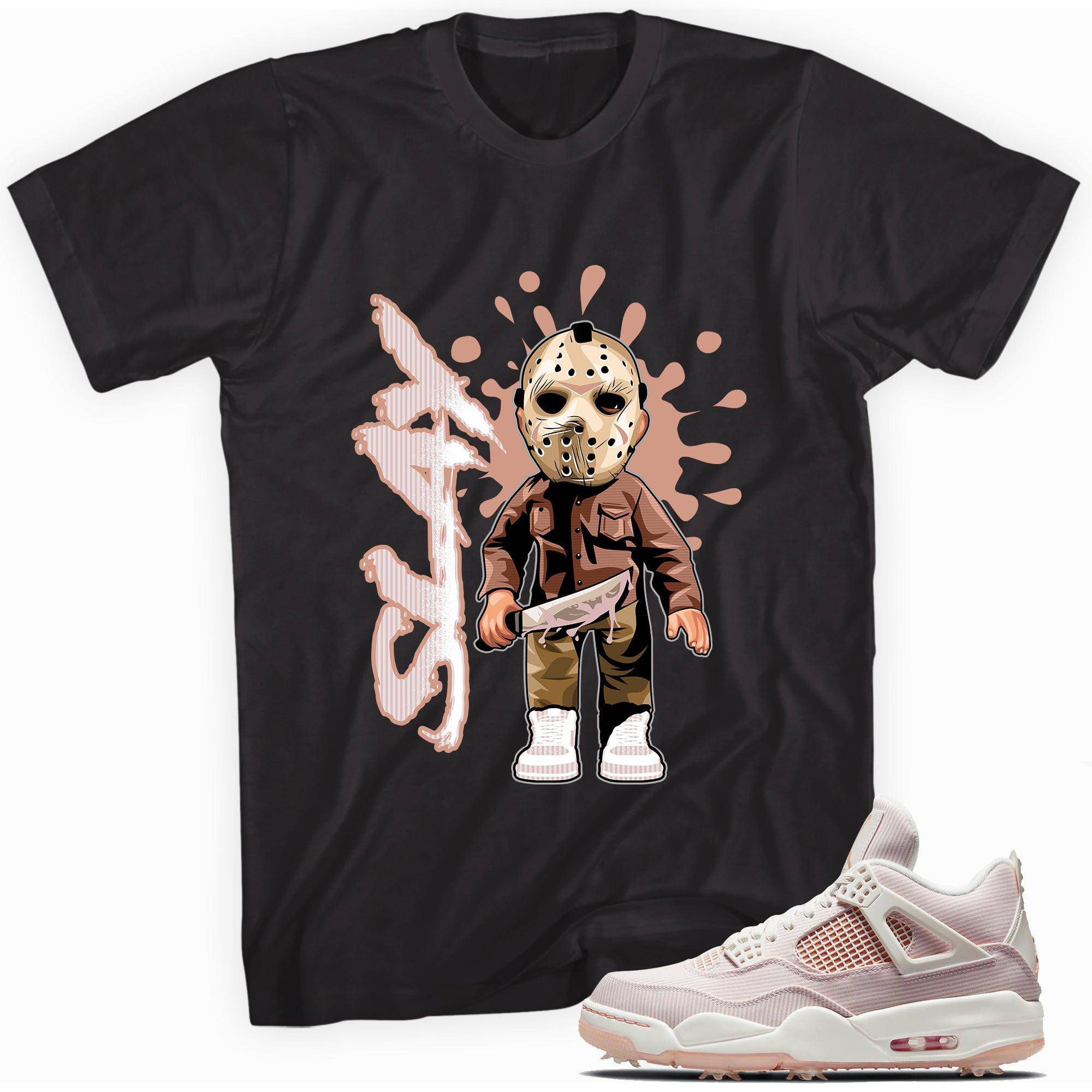 4 Golf Seersucker Shirt Slay