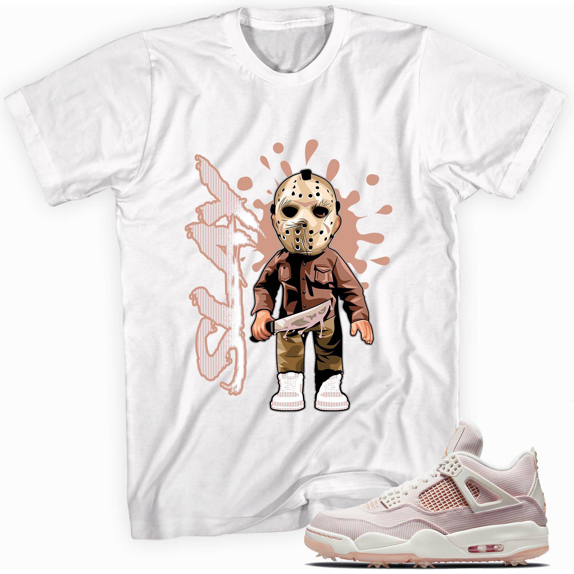 4 Golf Seersucker Shirt Slay