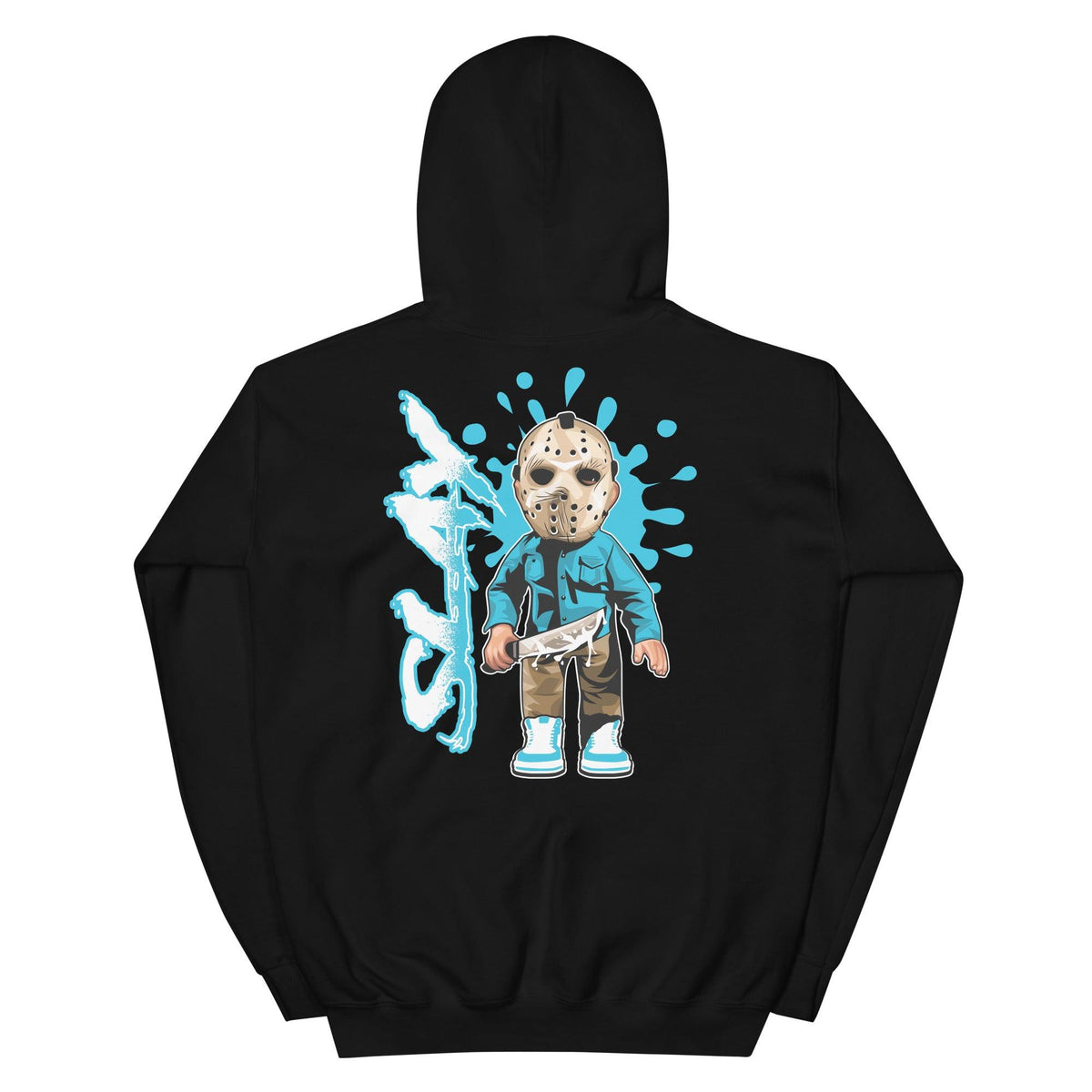 Air Force 1s Low Hare Space Jam Hoodie Slay