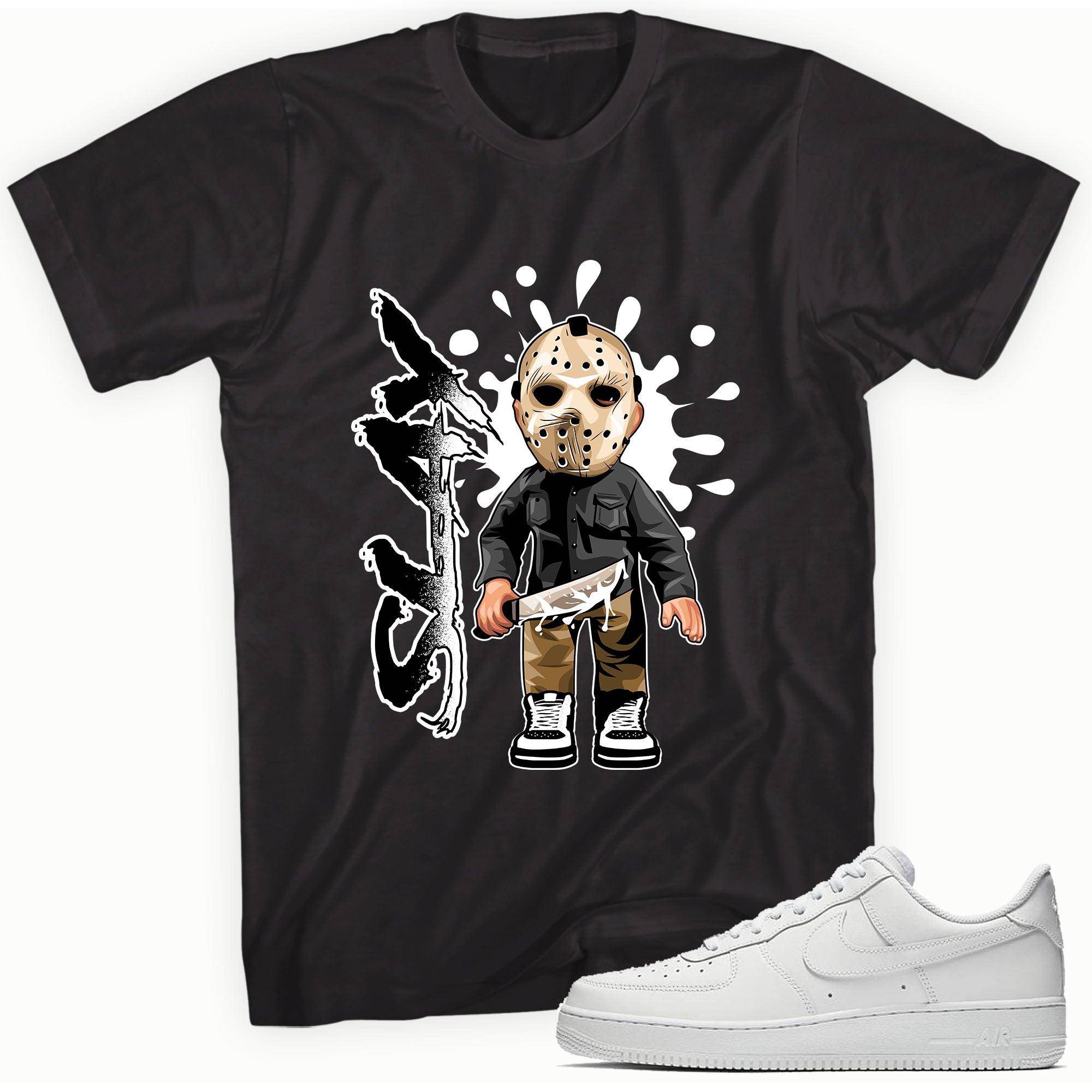 Air Force 1 Low White Shirt Slay