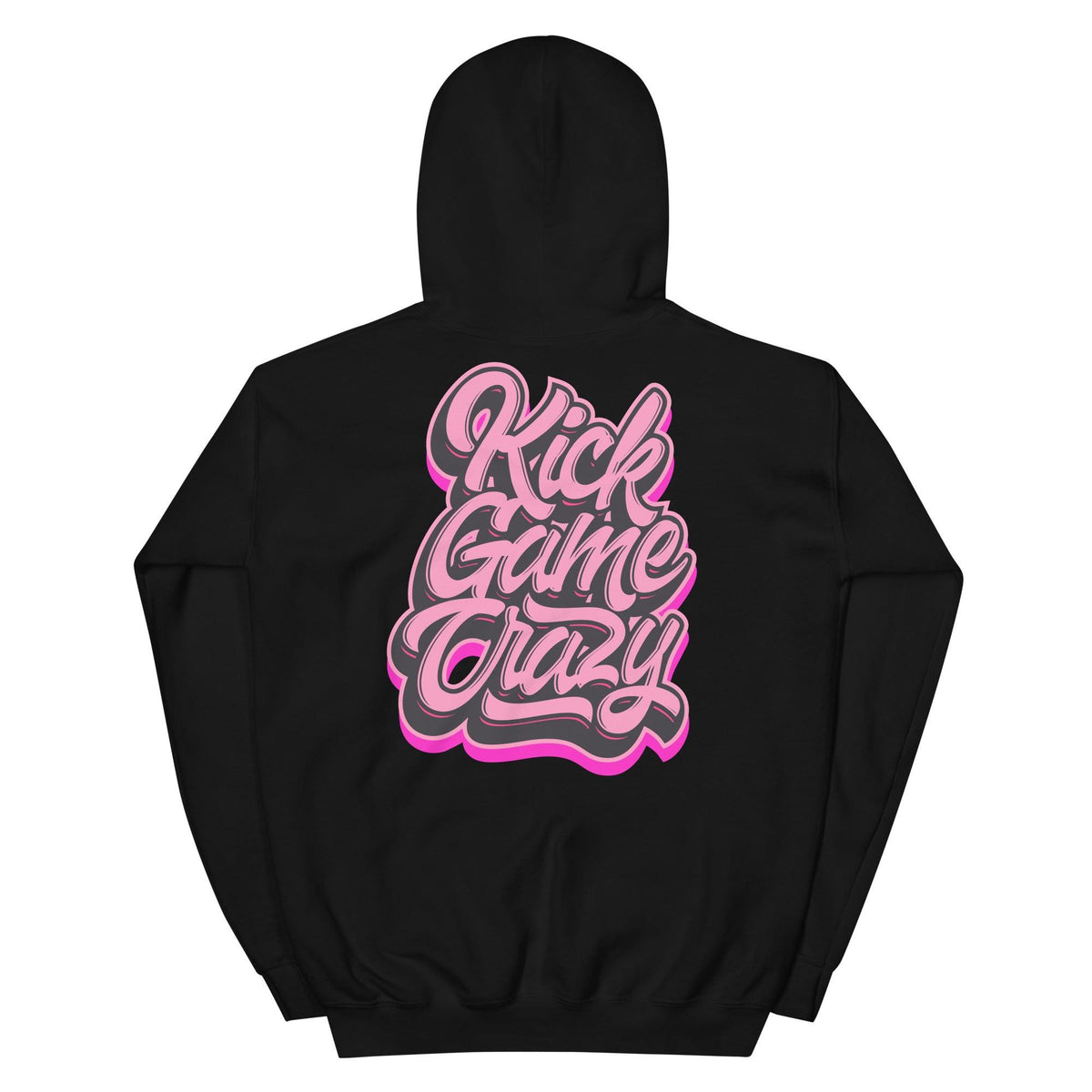 14 Low Shocking Pink Hoodie Kick Game Crazy