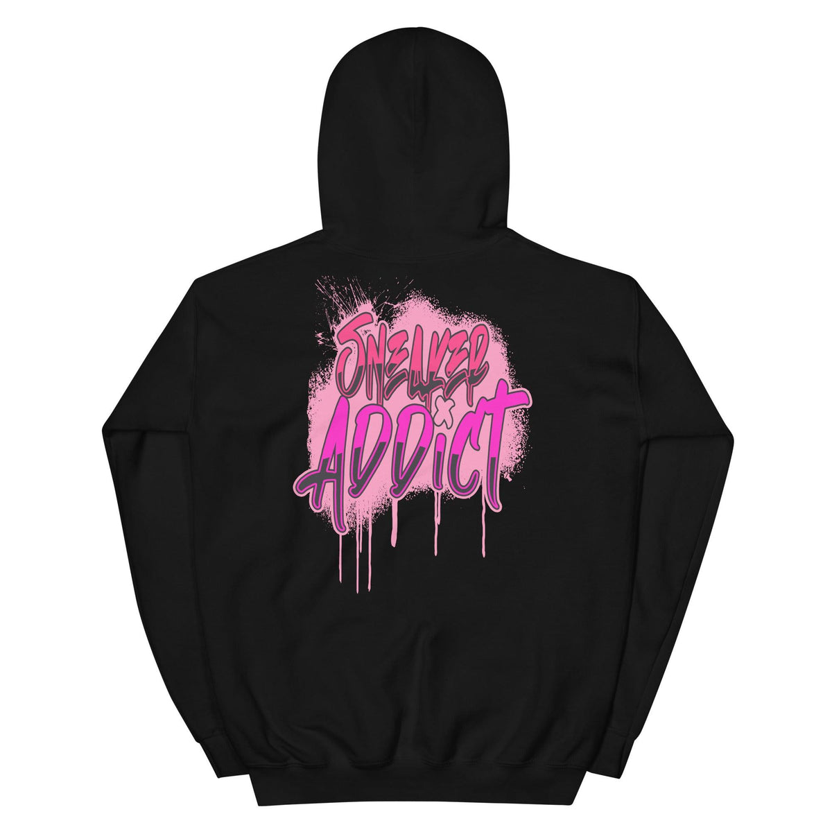 14 Low Shocking Pink Hoodie Sneaker Addict
