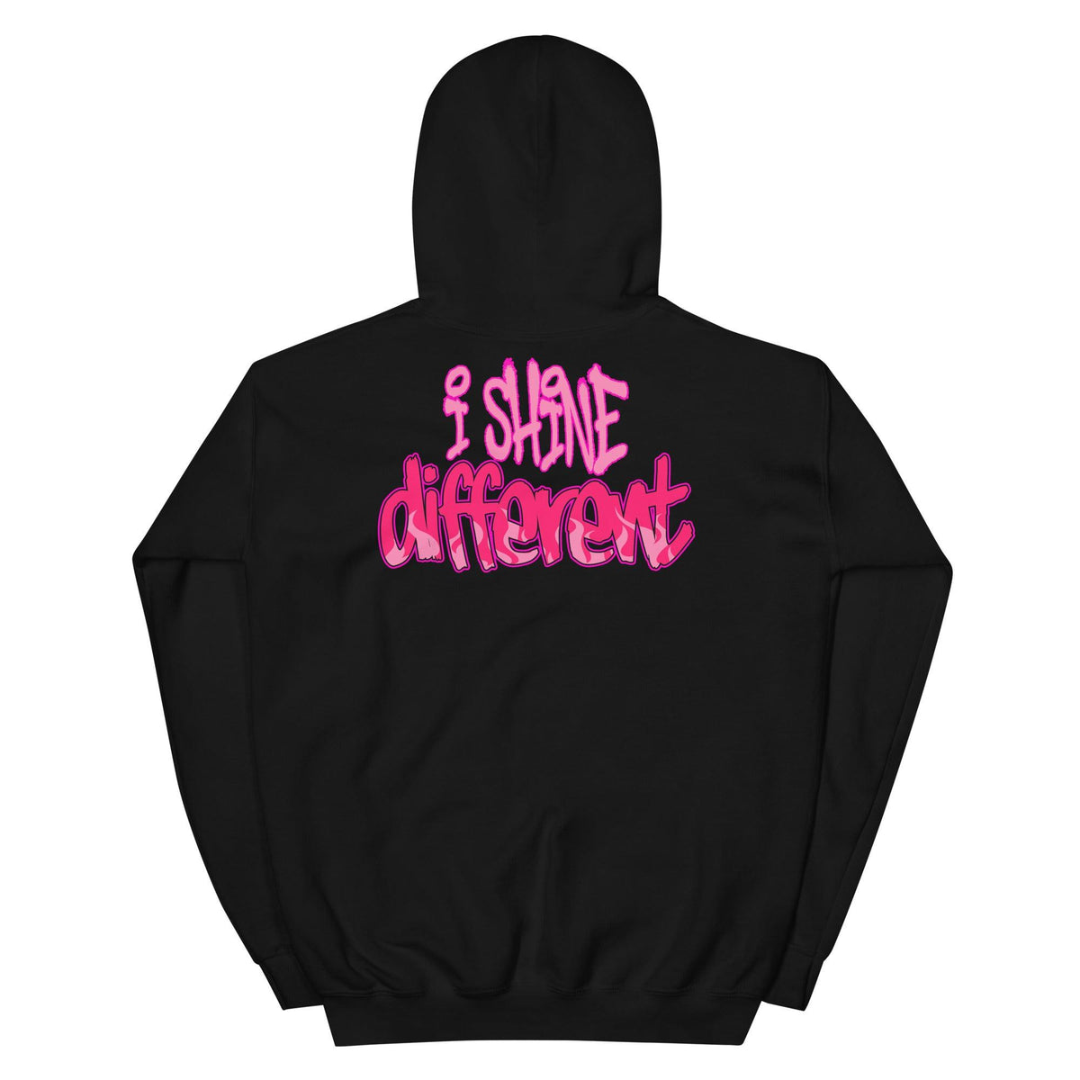 14s Low Shocking Pink Hoodie Shine Different