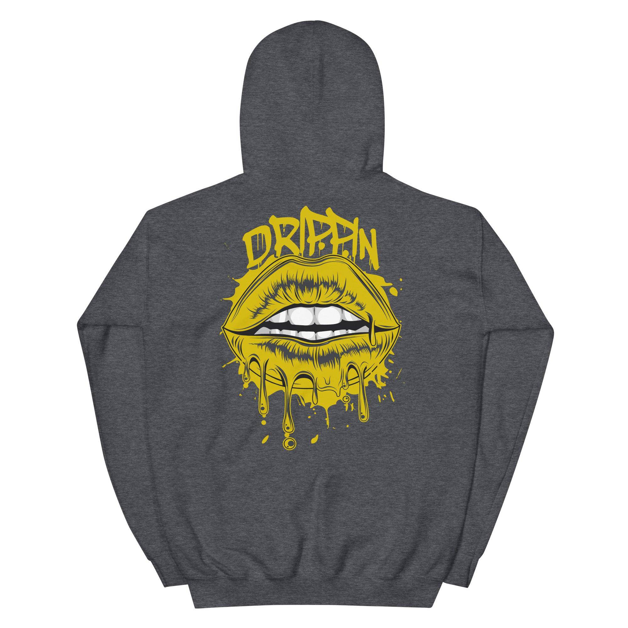 4s Lightning 2021 Hoodie Drippin Lips