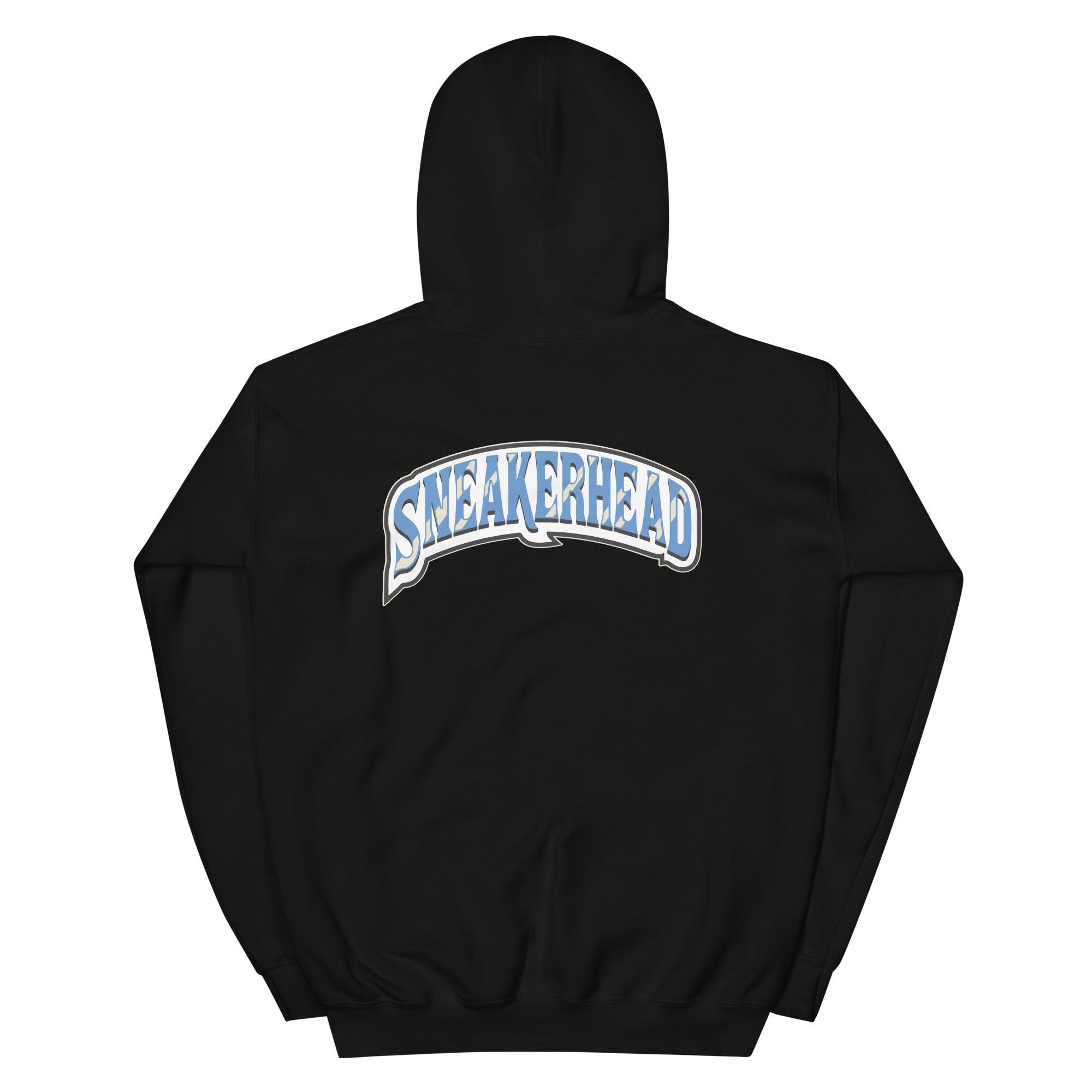 1s Low Fragment X T.S. Hoodie Sneaker Head