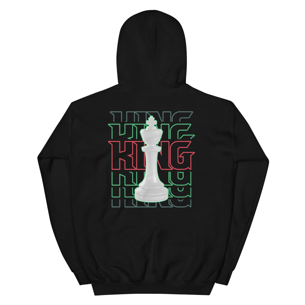 AIR MAX 90 NORDIC CHRISTMAS Hoodie King Chess