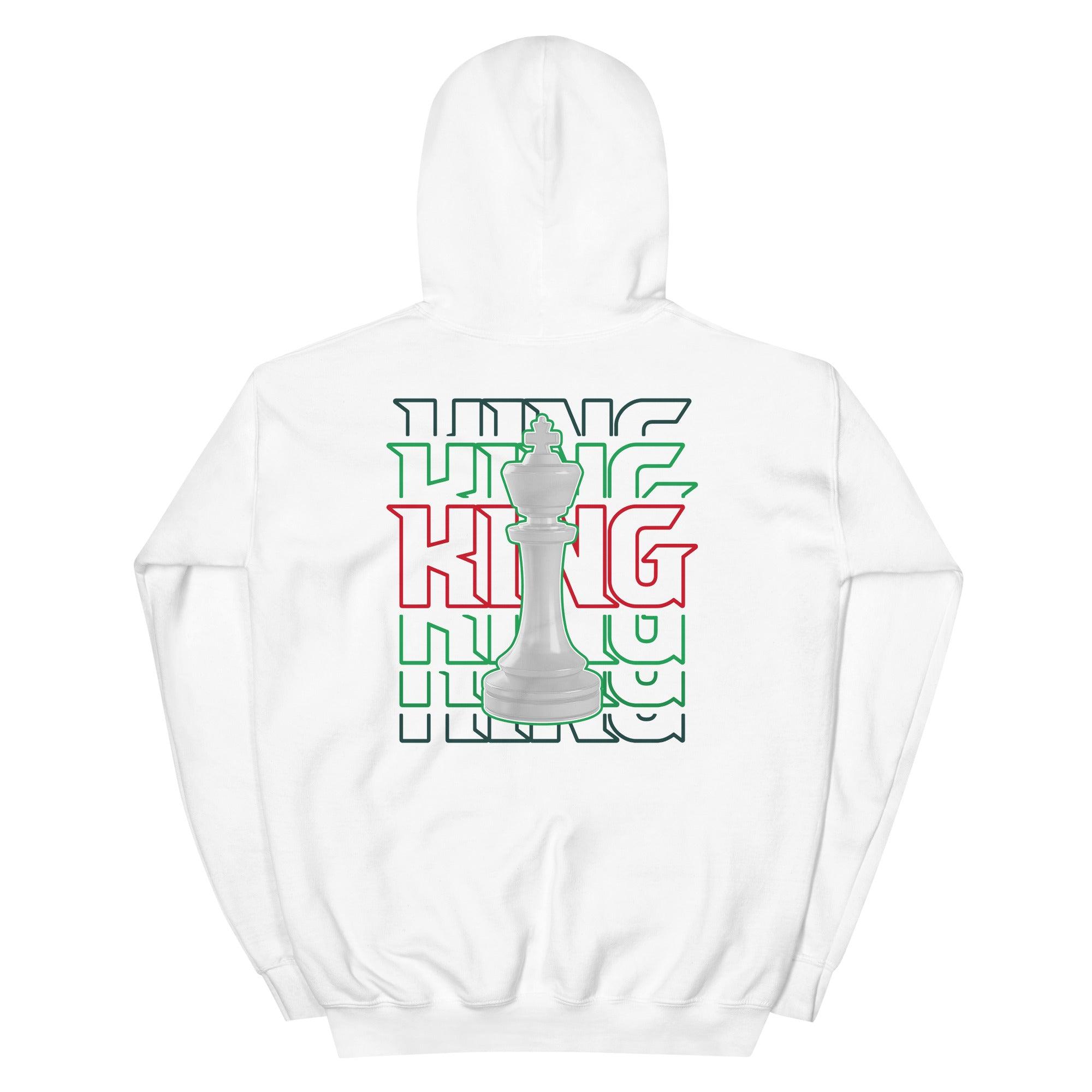 AIR MAX 90 NORDIC CHRISTMAS Hoodie King Chess