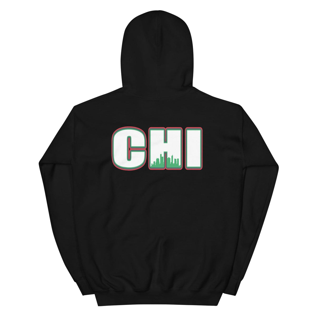 AIR MAX 90 NORDIC CHRISTMAS Hoodie Chicago