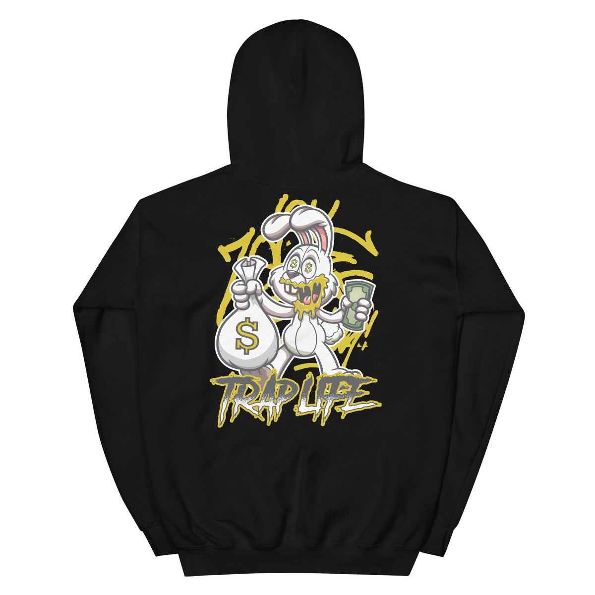 4s Lightning Hoodie Trap Life