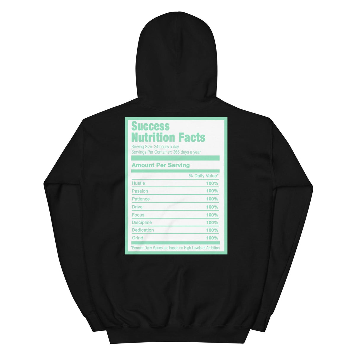 Dunks Low Green Glow Hoodie Success Nutrition Facts