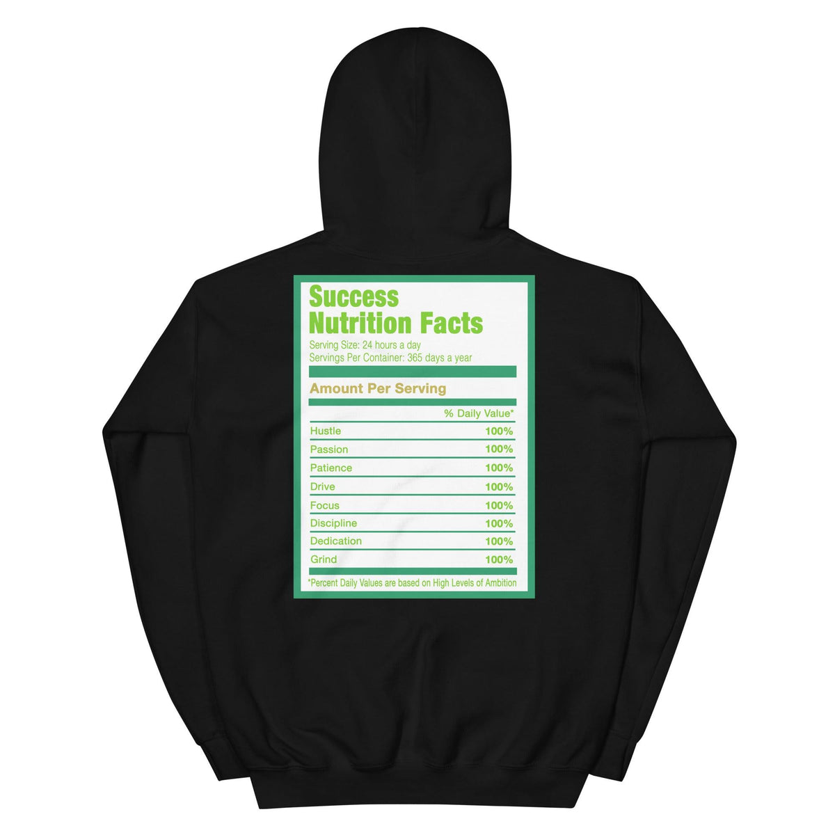 Air Max 90 St Patricks Day (2021) Hoodie Success Nutrition Facts