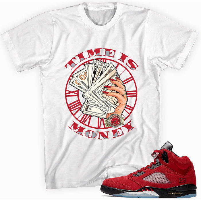 2nd Floor Shirt Time Is Money