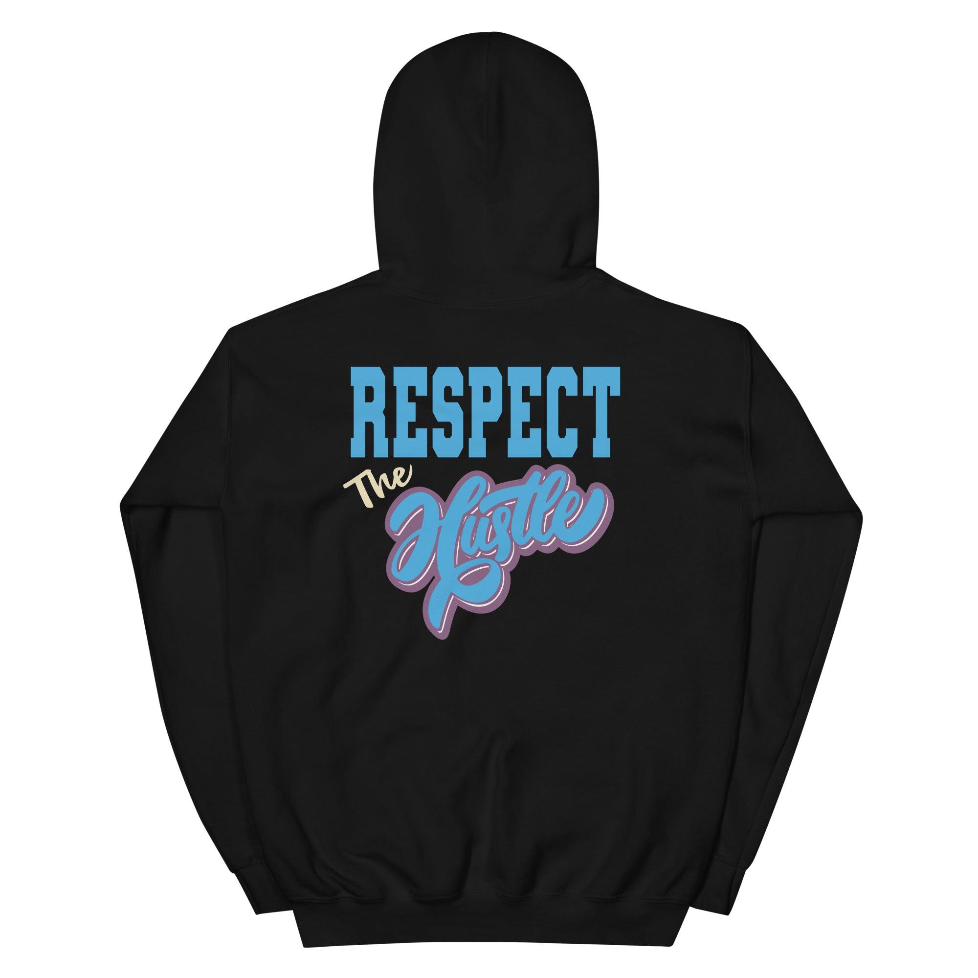 Dunk Low Undefeated 5 On It Dunk vs AF1 Hoodie Respect The Hustle