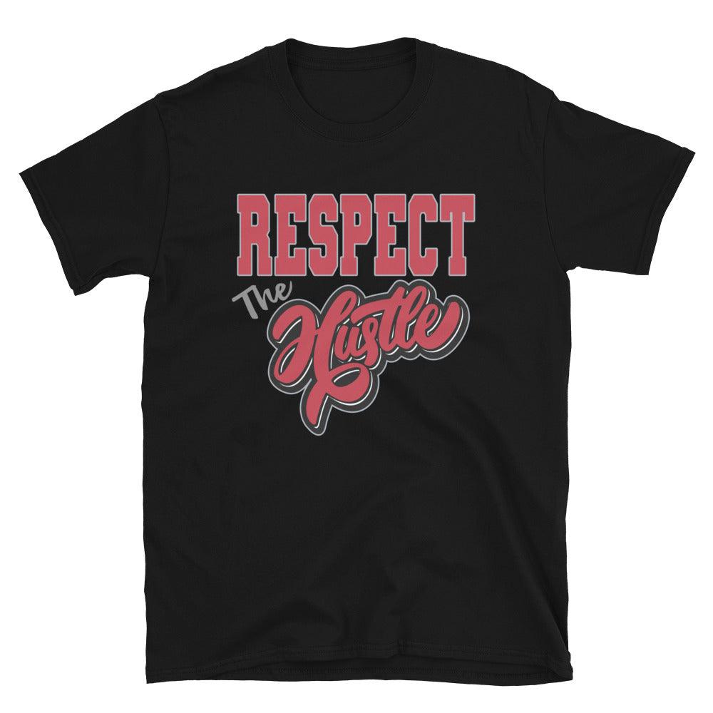 5 Raging Bull 2021 Shirt Respect The Hustle