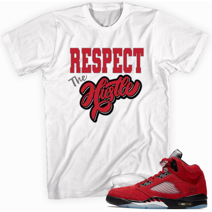 5 Raging Bull 2021 Shirt Respect The Hustle