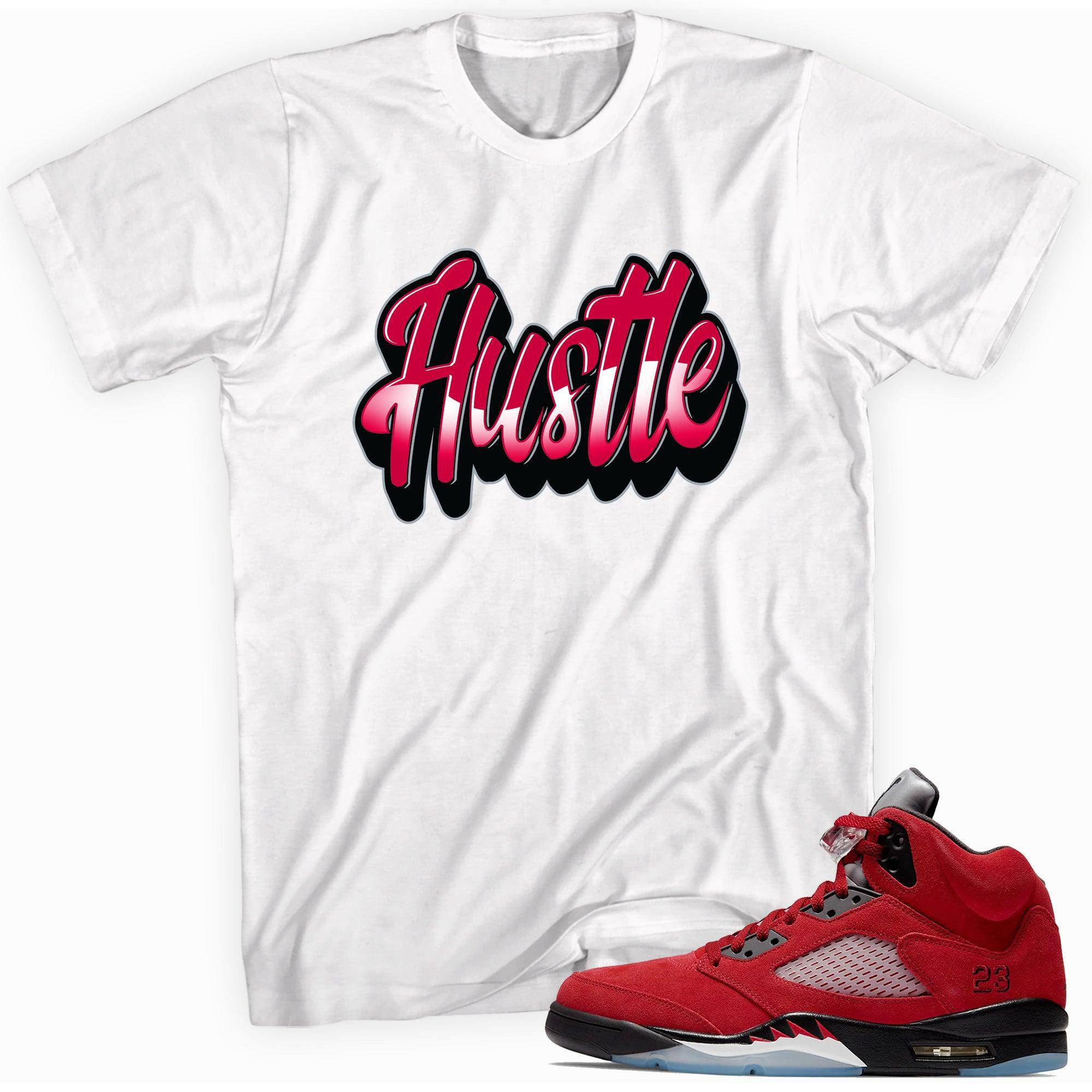 5 Raging Bull 2021 Shirt Hustle