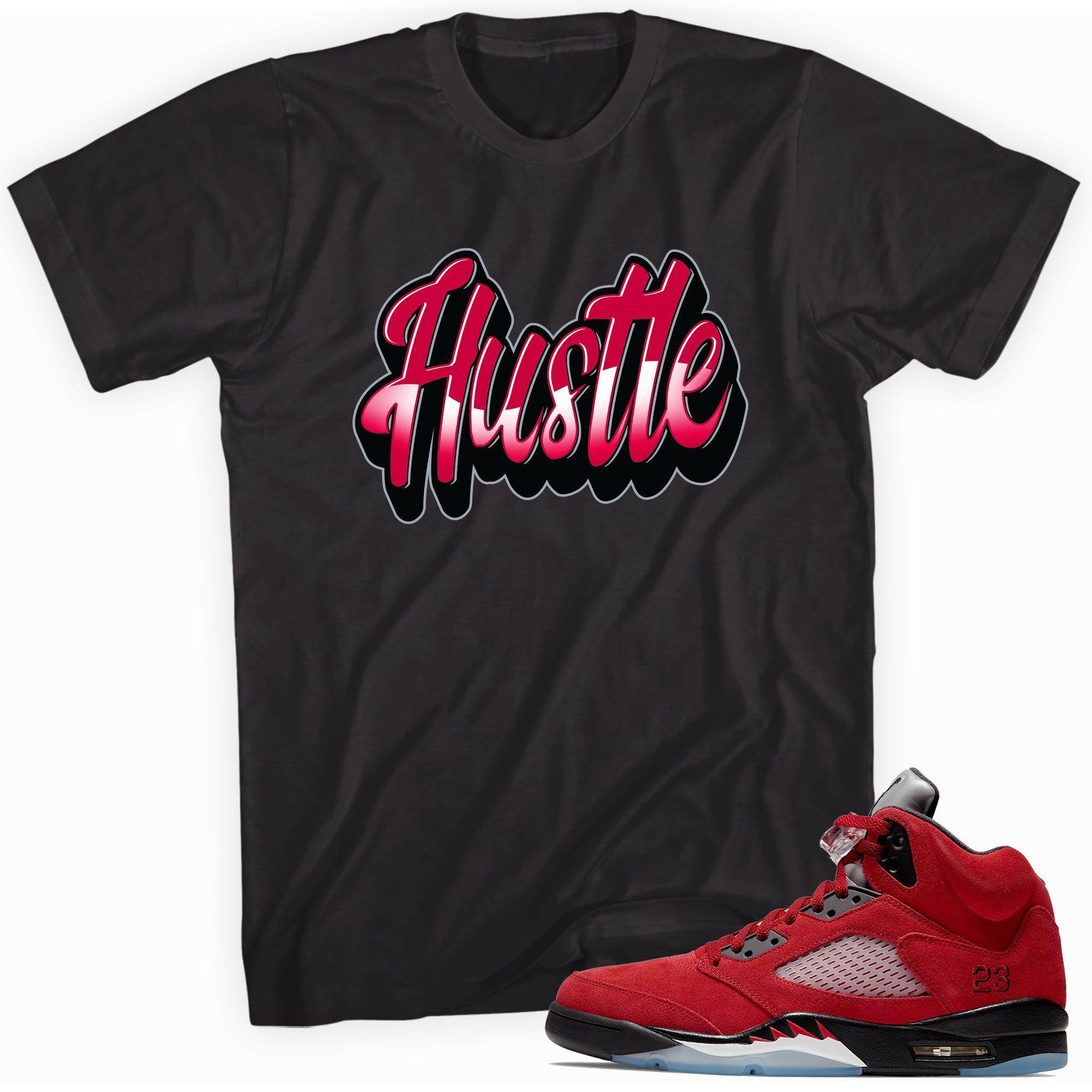 5 Raging Bull 2021 Shirt Hustle