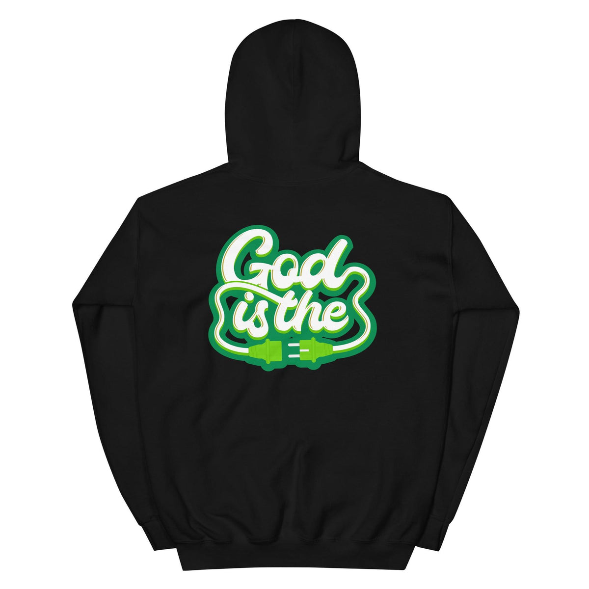 Air Max 90 St Patricks Day (2021) Hoodie God Is