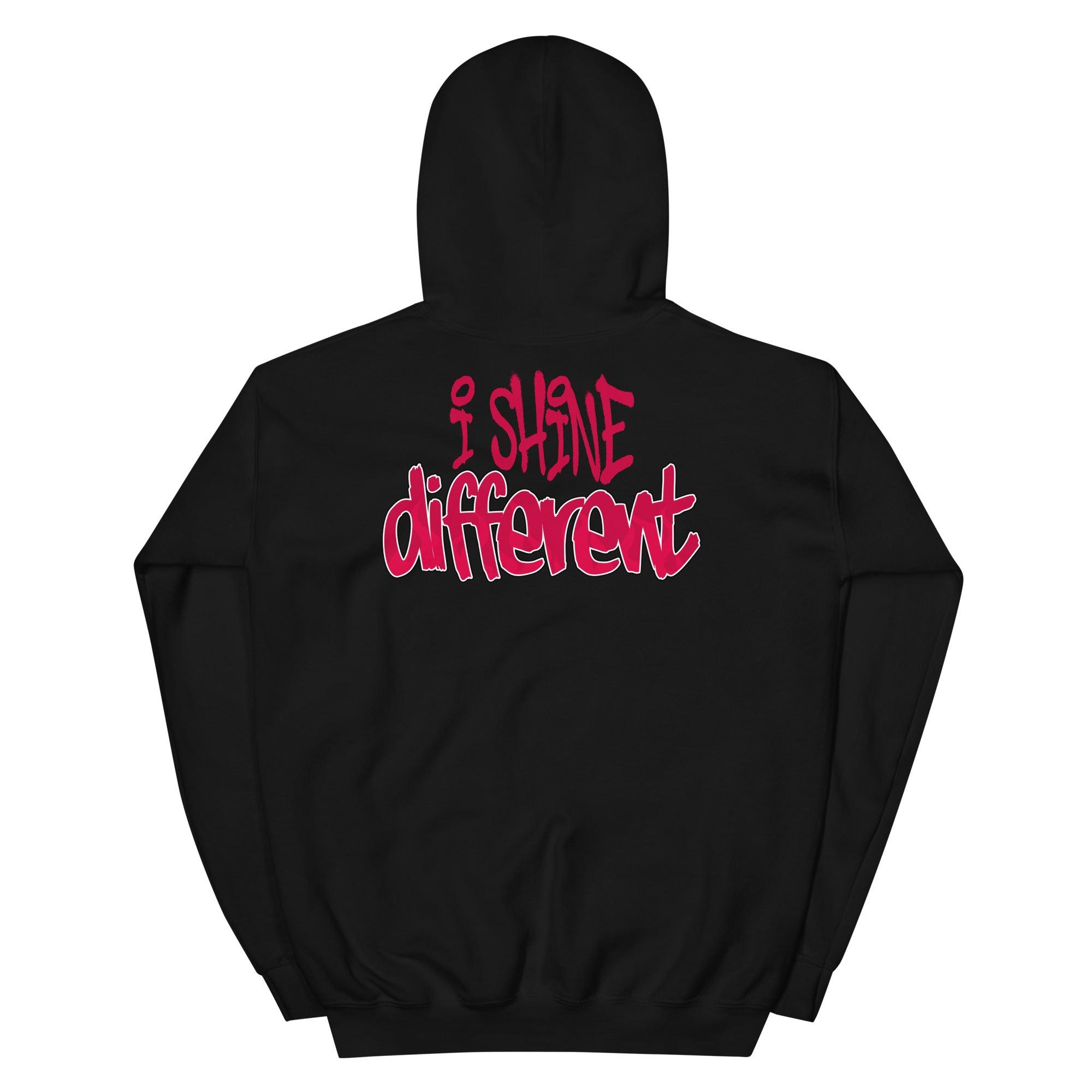 5 Raging Bull 2021 Hoodie Shine Different