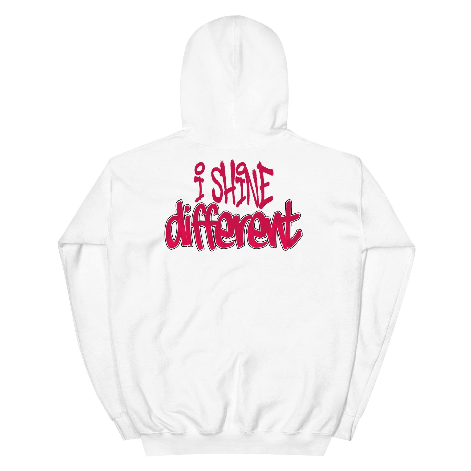5 Raging Bull 2021 Hoodie Shine Different