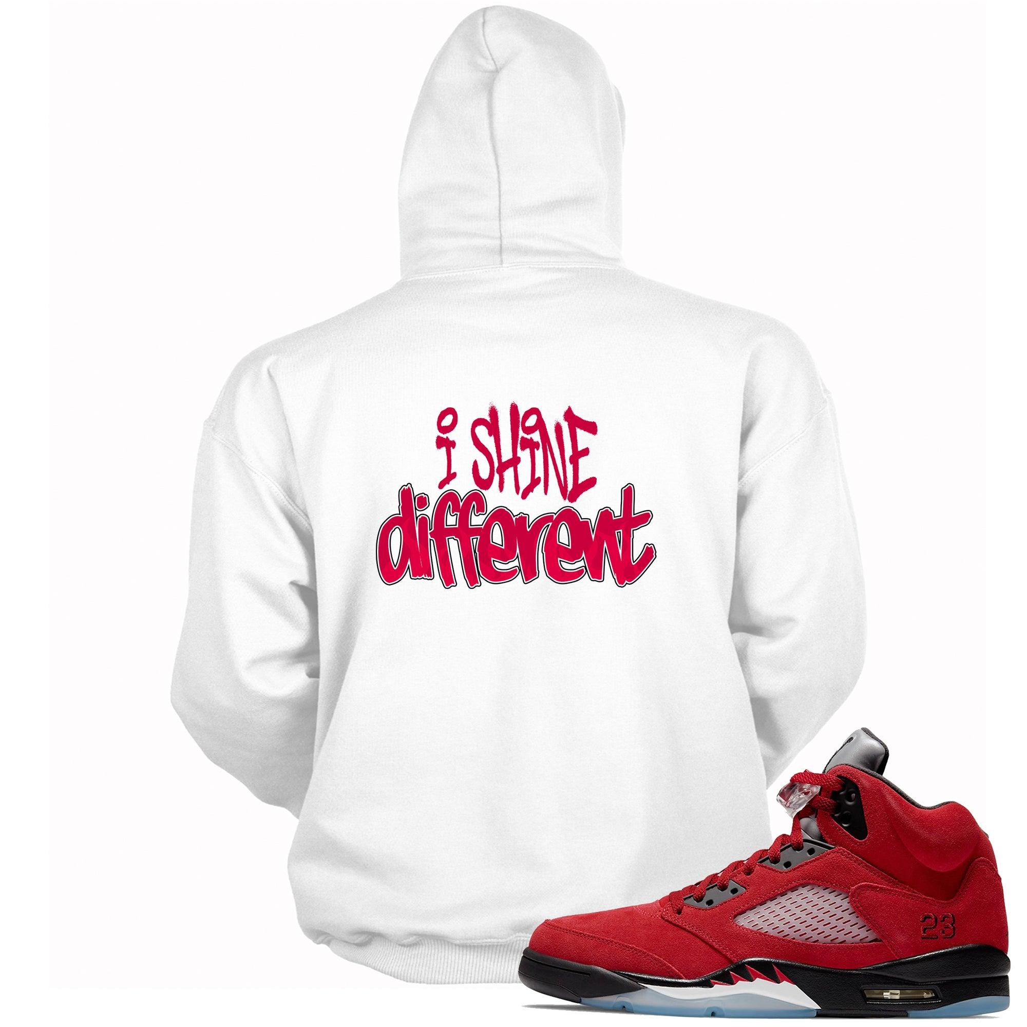 5 Raging Bull 2021 Hoodie Shine Different