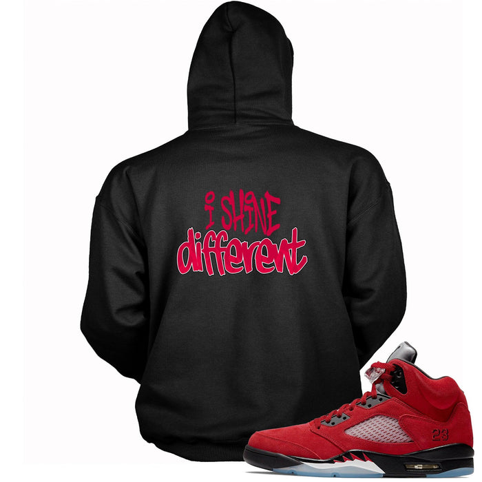 5 Raging Bull 2021 Hoodie Shine Different