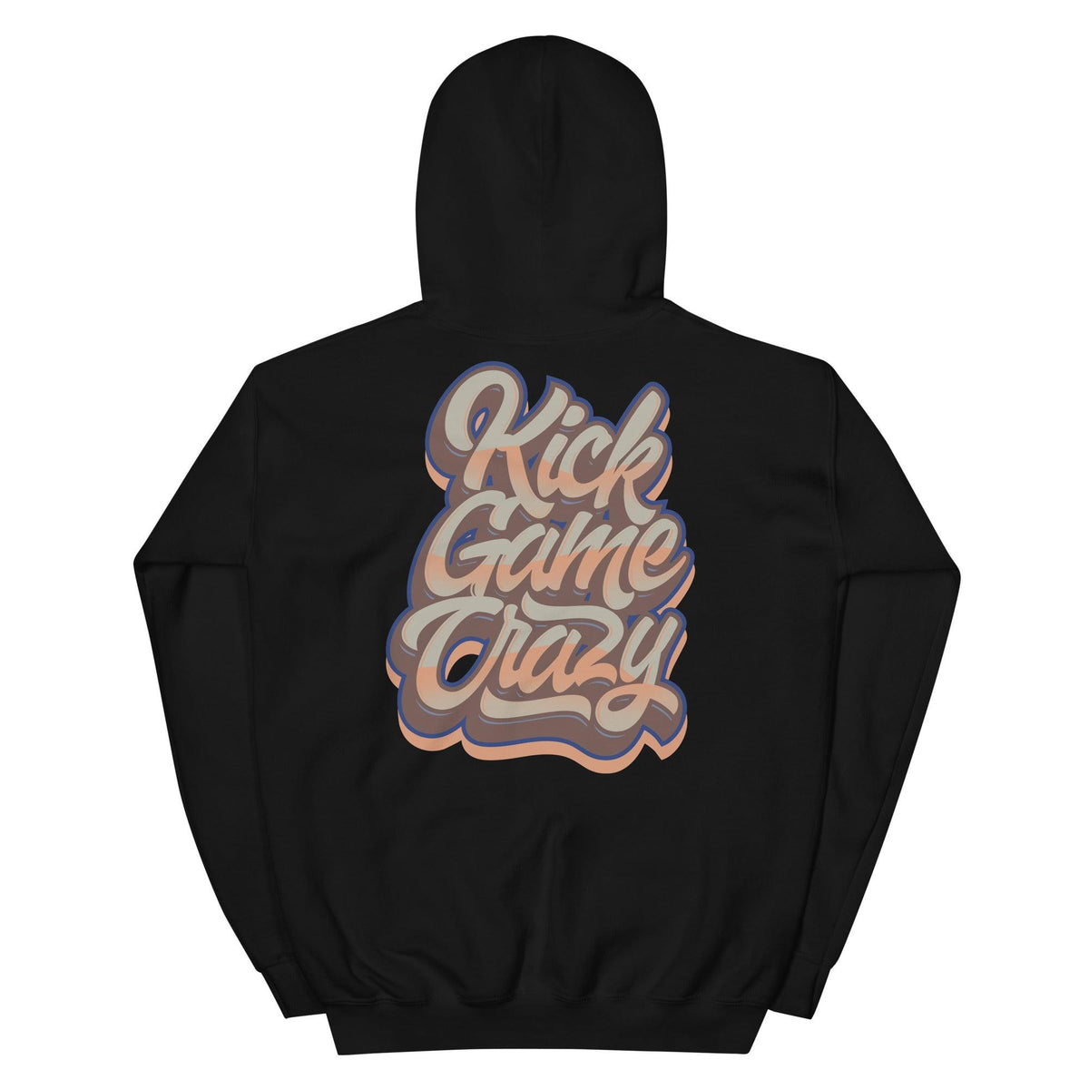 Yeezy 500 Enflame Hoodie Kick Game Crazy