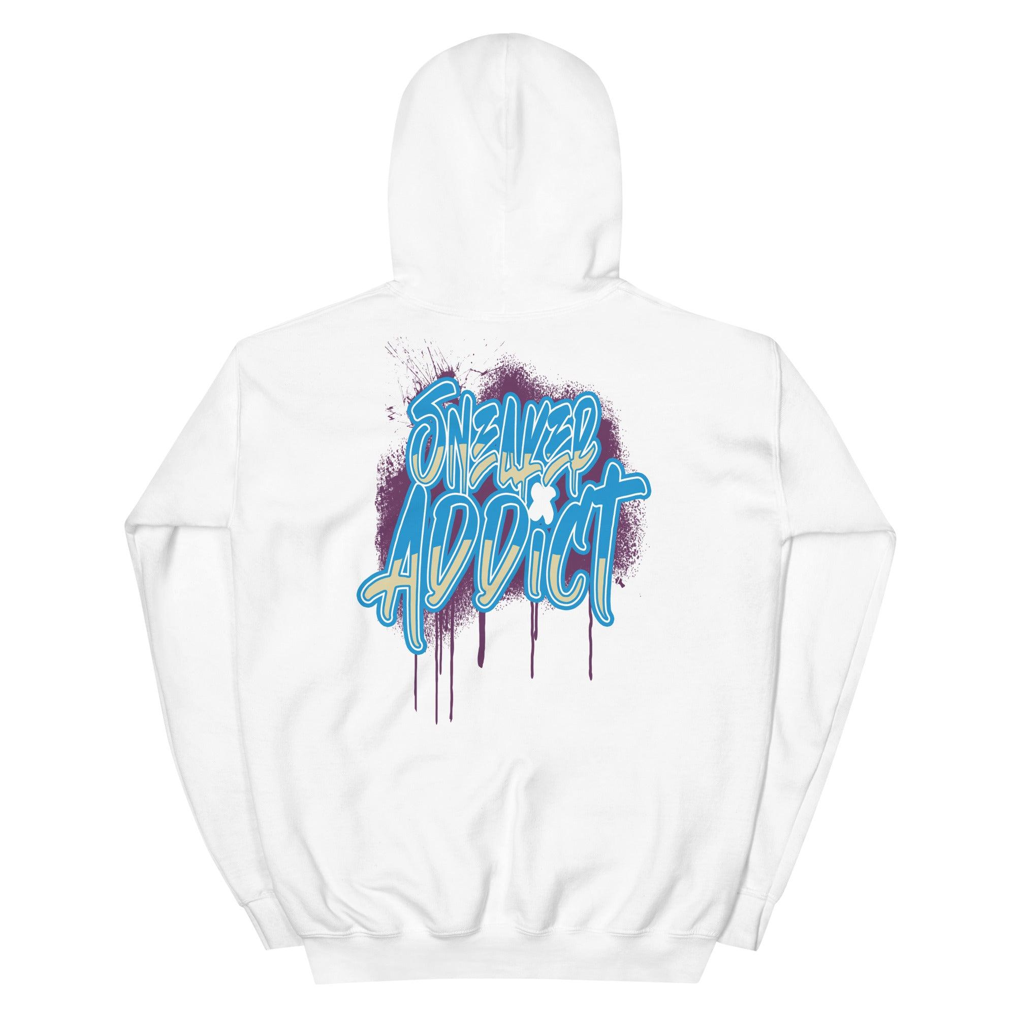 Dunks Low Undefeated 5 On It Dunk vs AF1 Hoodie Sneaker Addict