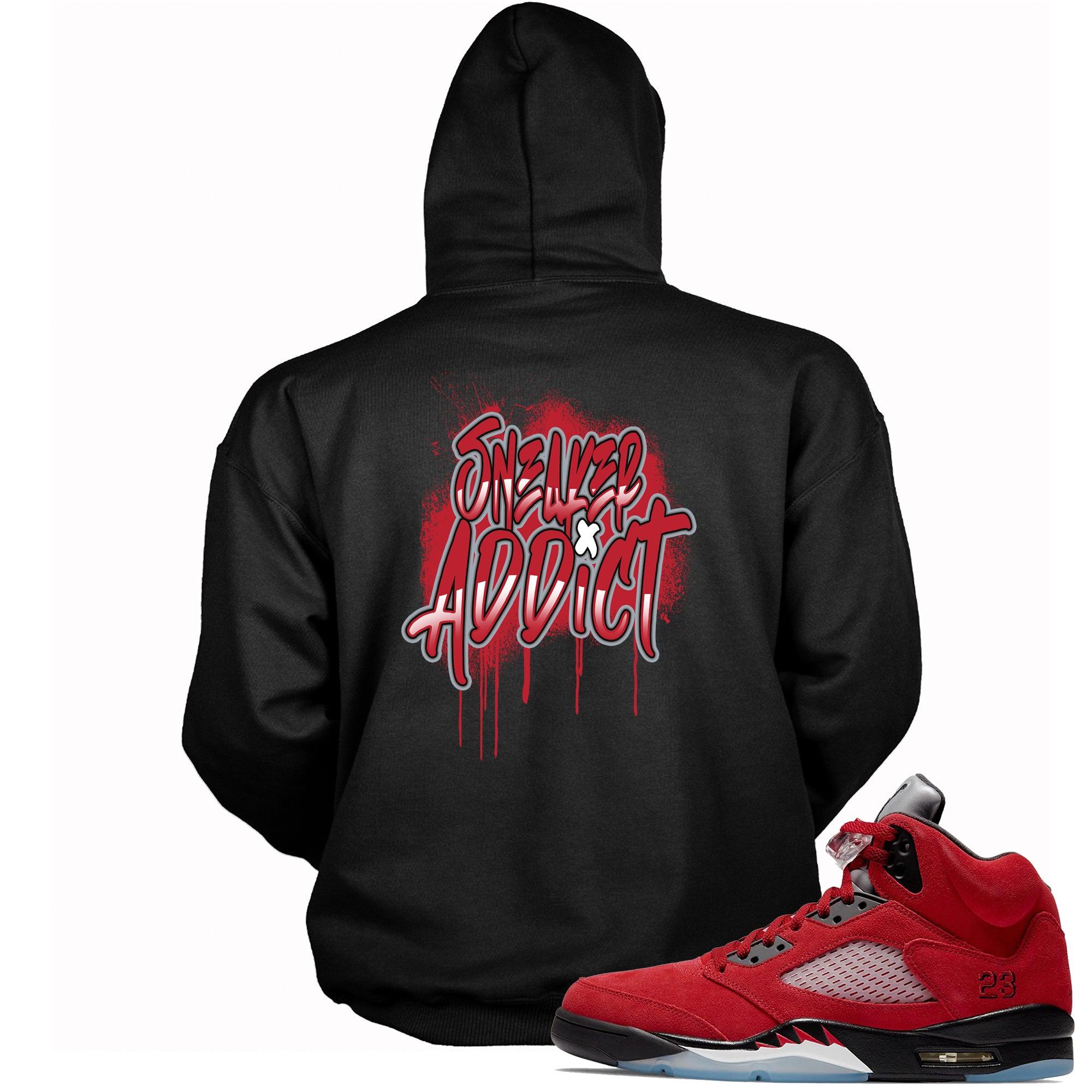 5s Raging Bull 2021 Hoodie Sneaker Addict