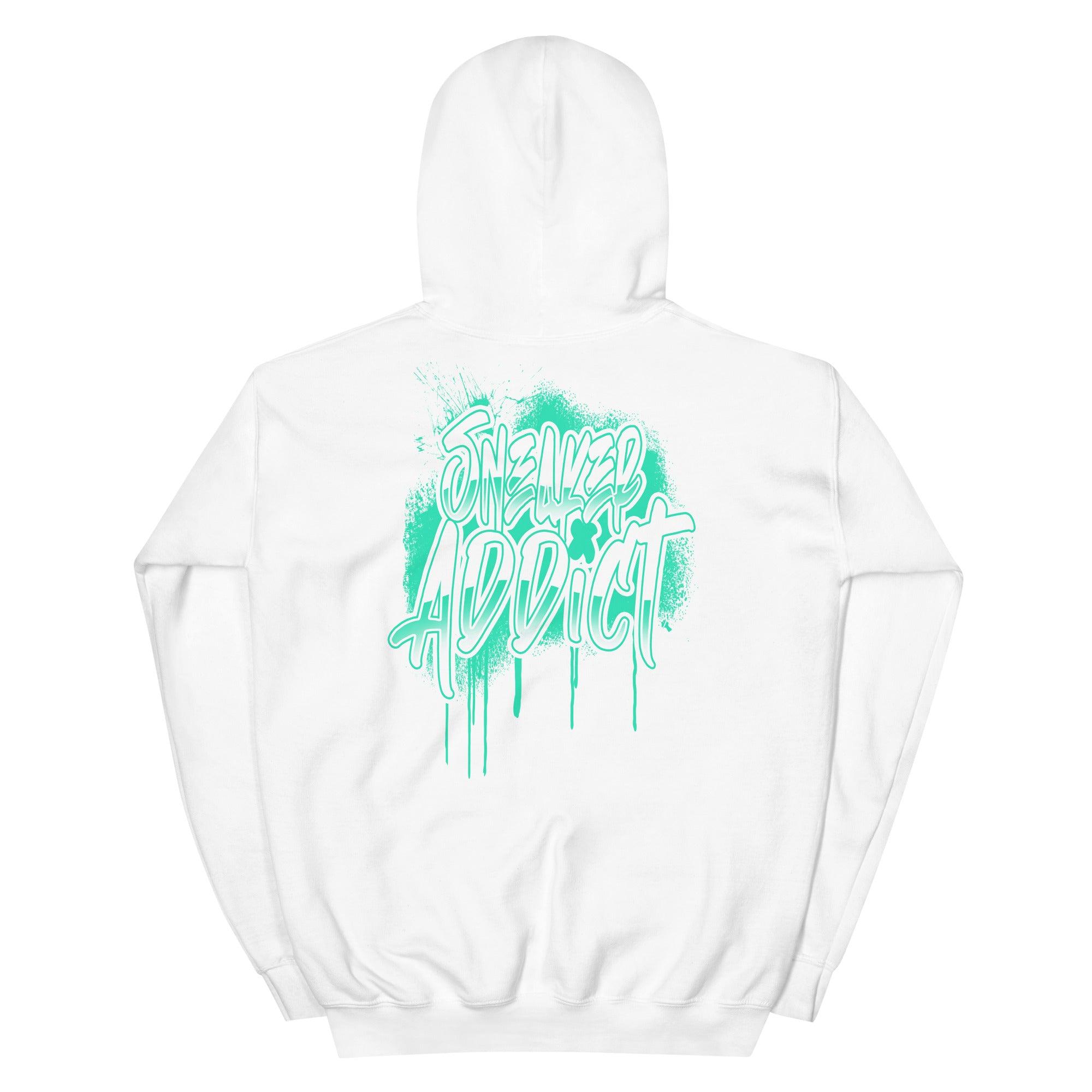 Dunks Low Green Glow Hoodie Sneaker Addict