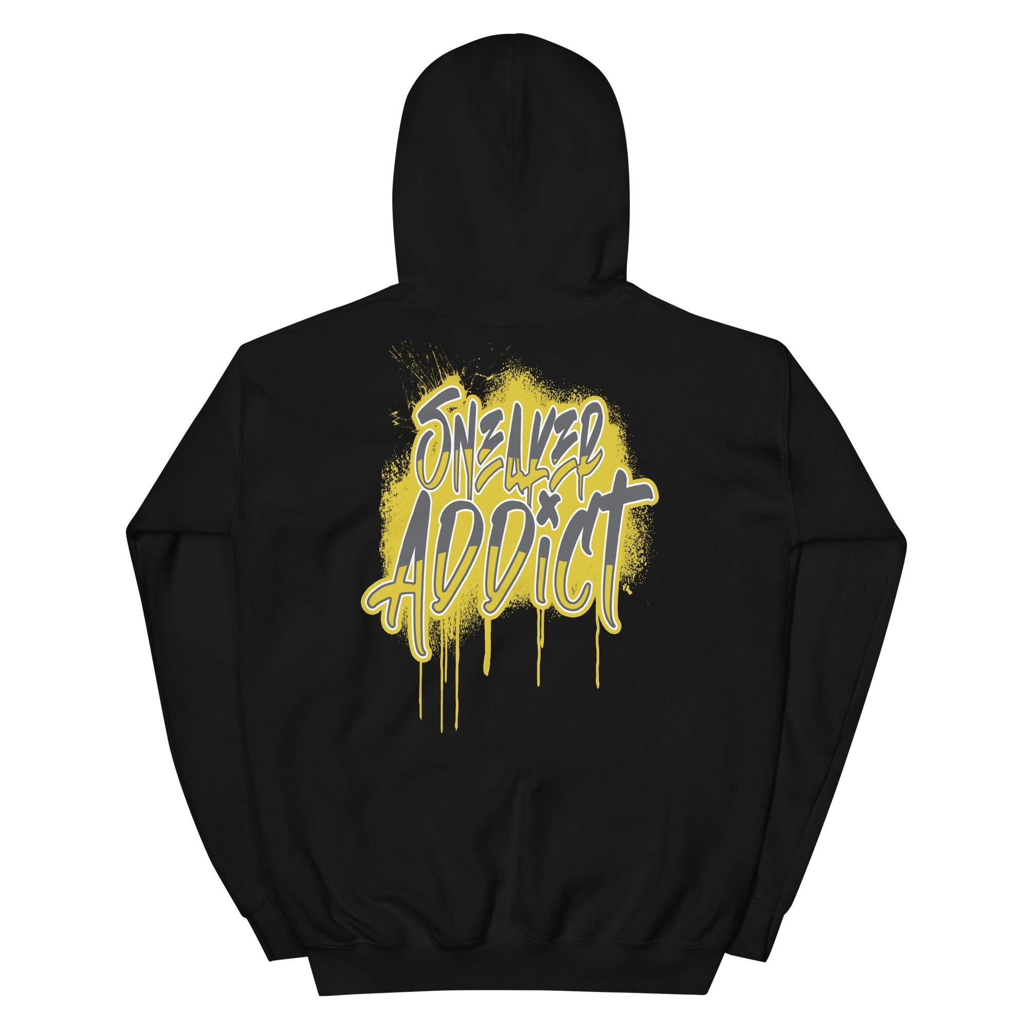 4s Lightning Hoodie Sneaker Addict