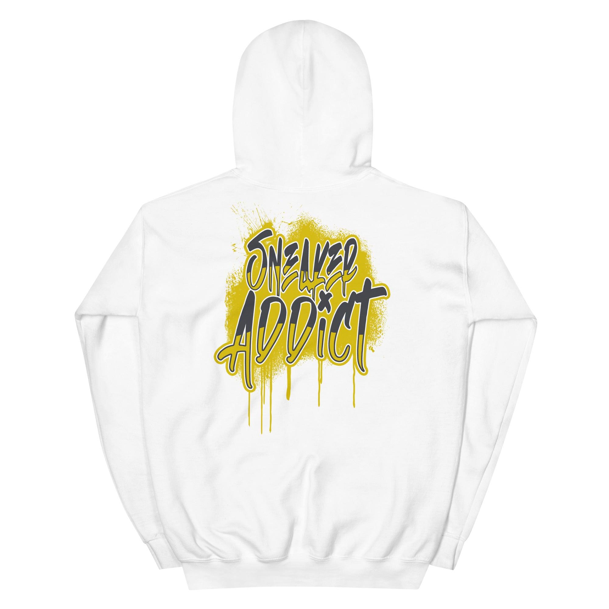 4s Lightning Hoodie Sneaker Addict