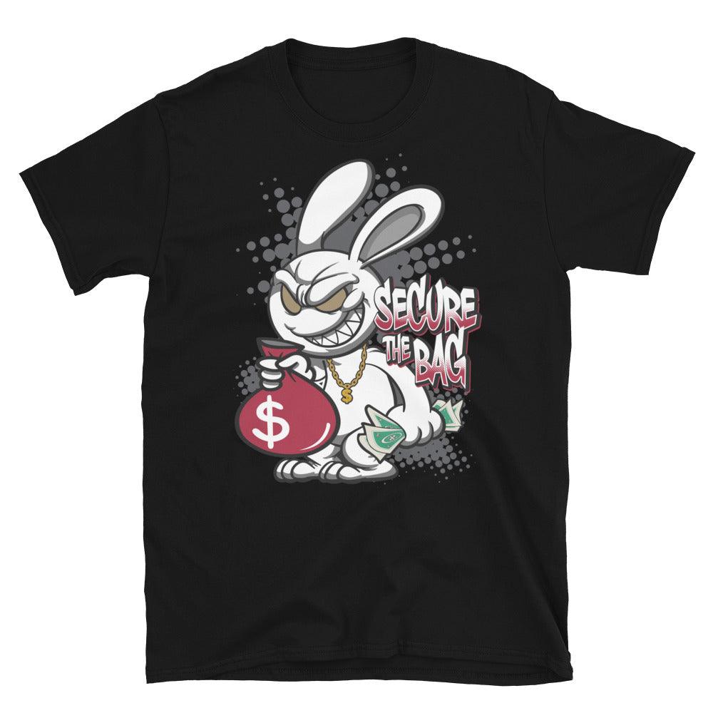 13s Red Flint Shirt Secure The Bag