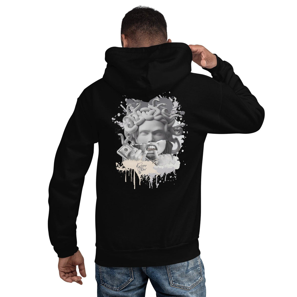 Yeezy Boost 700 V2 Cream Hoodie Medusa