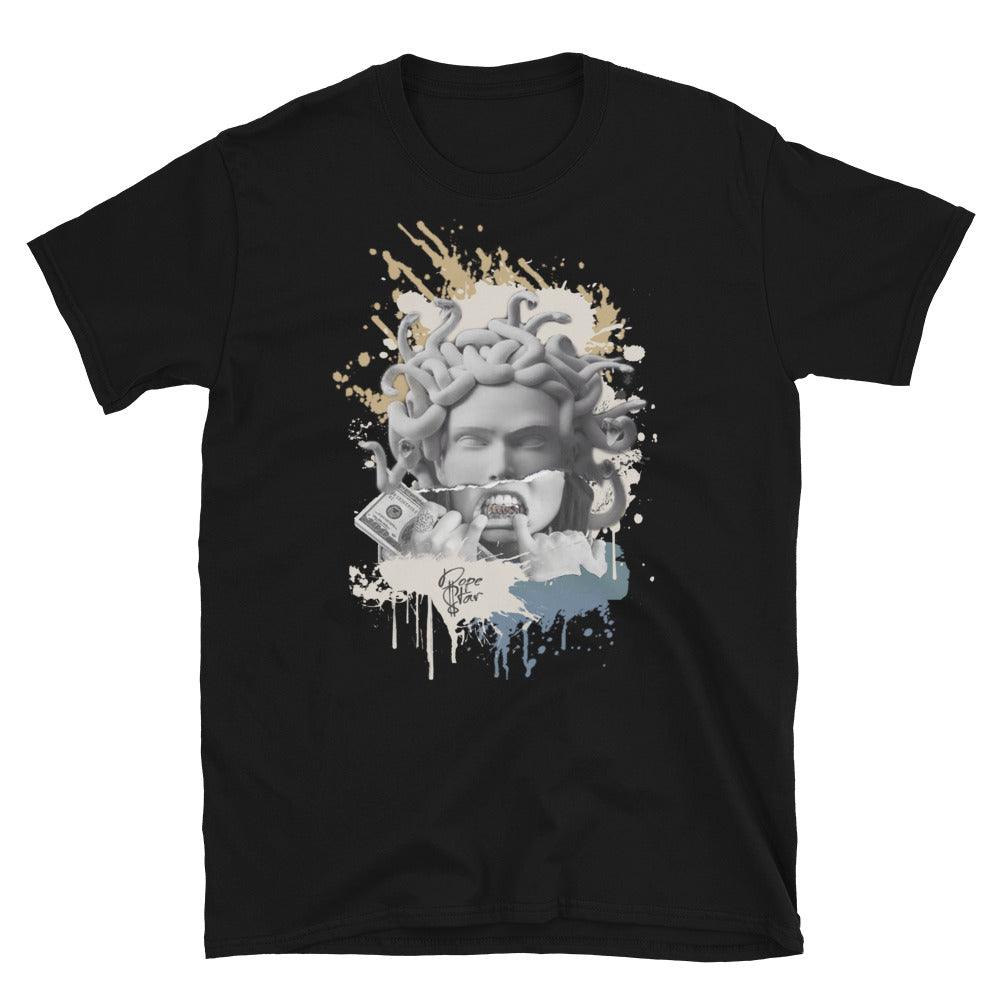Yeezy 700 V3 Kyanite 2021 Shirt Medusa