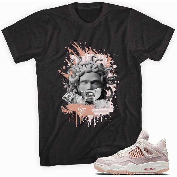 4 Golf Seersucker Shirt Medusa
