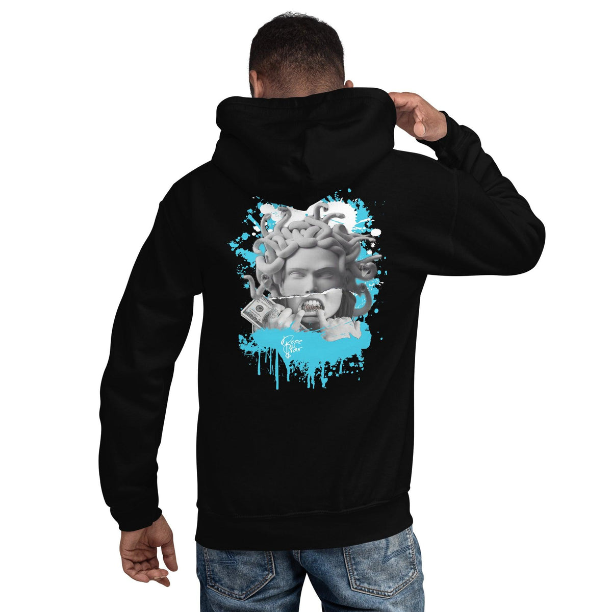 Air Force 1 Low Hare Space Jam Hoodie Medusa